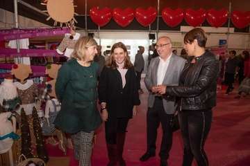 Jornada inaugural de Moda y Amigos (Foto TA)